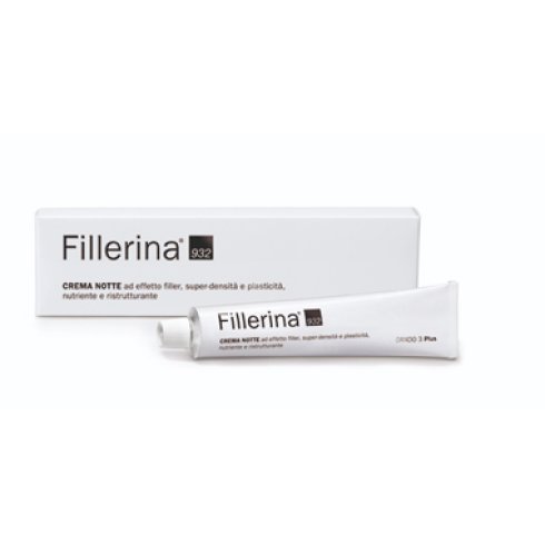 FILLERINA 932 B NIGHT GR3 PLUS