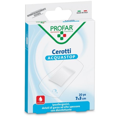 PROFAR CER ACQUASTOP 7X3 20PZ