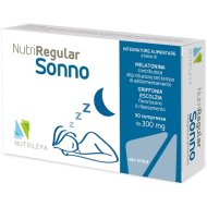 NUTRIREGULAR SONNO 30CPR