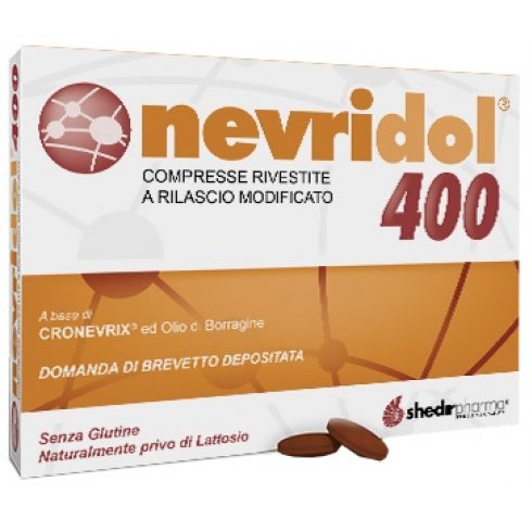 NEVRIDOL 400 40CPR