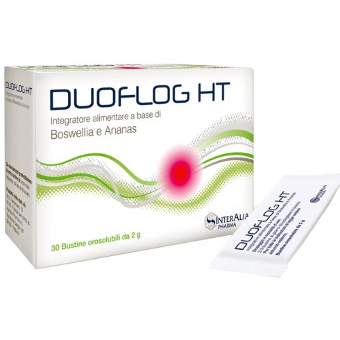 DUOFLOG HT 30STICK OROSOLUBILI