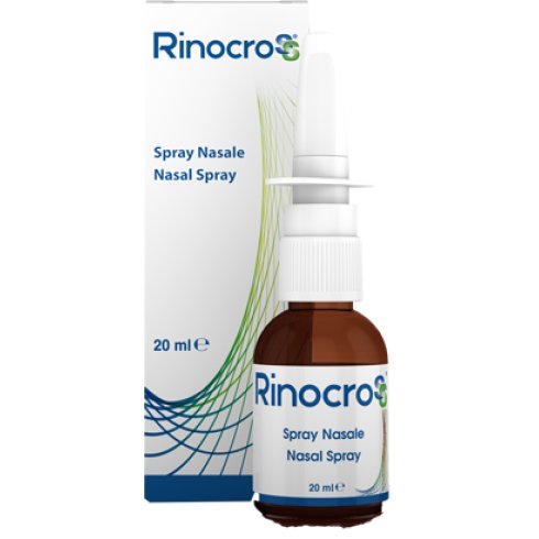 RINOCROSS SPRAY NASALE 20ML
