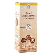 RAME COLLOIDALE SUPREMO 20PPM