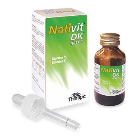 NATIVIT DK GOCCE 15ML