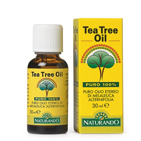 TEA TREE OIL 30ML