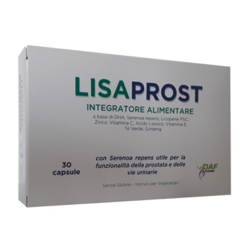 LISAPROST 30CPS