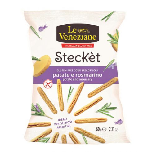 LE VENEZIANE STECKET PAT/ROSM