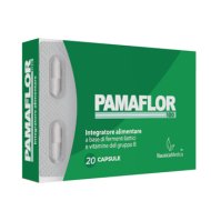 PAMAFLOR 100 20CPS
