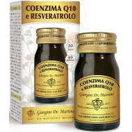 COENZIMA Q10/RESVERATROLO60PAS