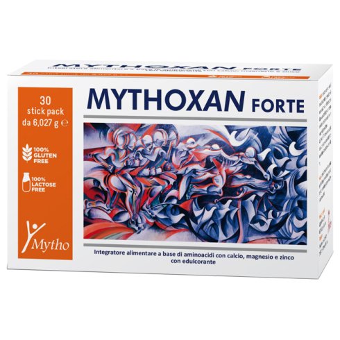 MYTHOXAN FORTE 30BUST