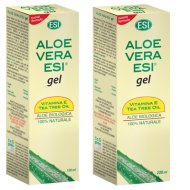 ESI ALOE VERA GEL VIT/TEA200ML