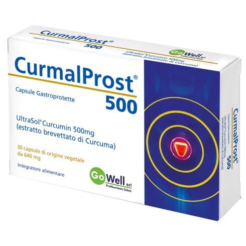 CURMALPROST 500 30CPS GASTROPR