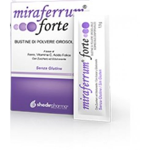 MIRAFERRUM FORTE STICK OROSOL