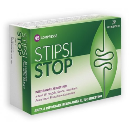 STIPSI STOP 45CPR