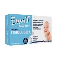 EUMILL NASO BABY SOL FISIOL20M