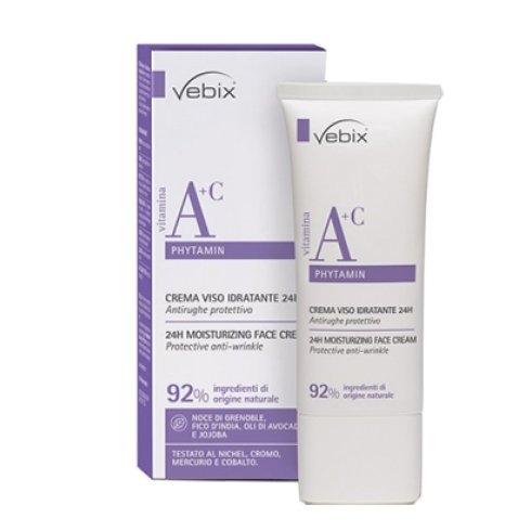 PHYTAMIN CREMA IDRAT ANTIR50ML