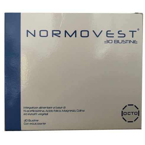 NORMOVEST 30BUST NORMOVEST 30BUST