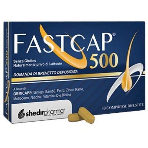 FASTCAP 500 30CPR