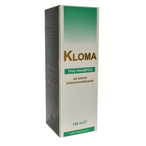 KLOMA THIOSHAMPOO 150ML