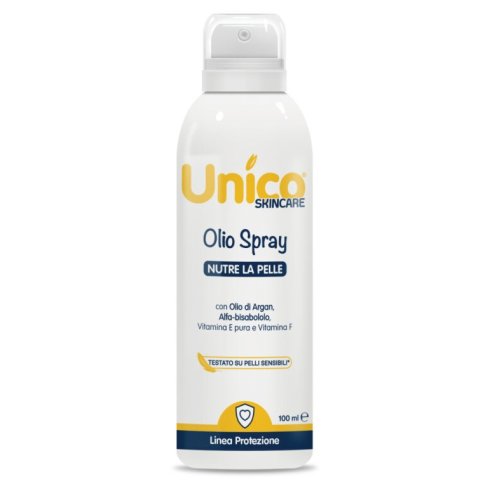 UNICO OLIO SECCO SPRAY 100ML