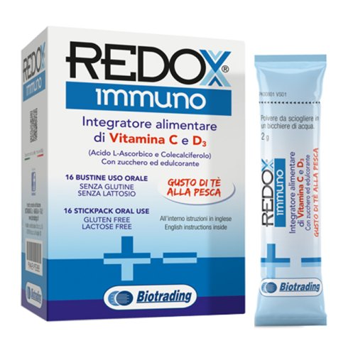 REDOX IMMUNO 16STICK