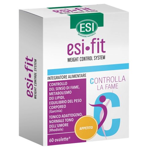 ESI FIT CONTROLLA APPET 60OVAL