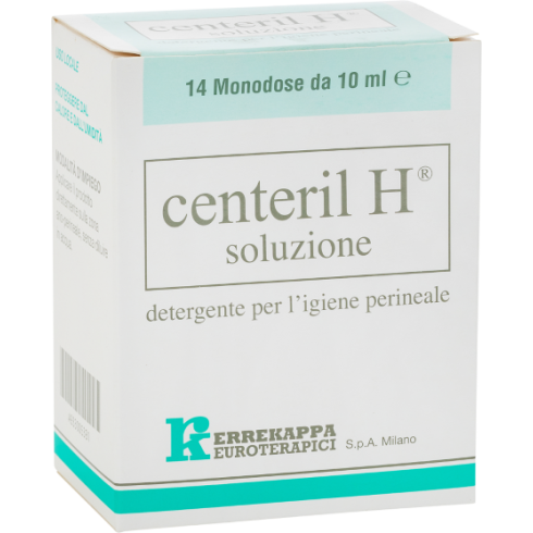 CENTERIL H SOLUZIONE 14MONOD