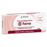 PROFAR TEST FERRO 1PZ