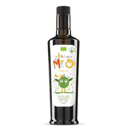 KIDS OIL MRO 250ML