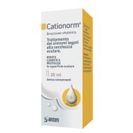 CATIONORM MULTI GOCCE 10ML CATIONORM MULTI GOCCE 10ML