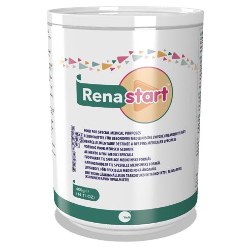 VITAFLO RENASTART 400G