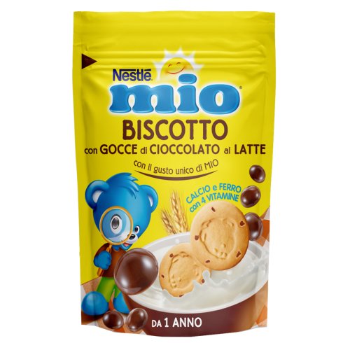 NESTLE' MIO BISCOTTO GOCCE CIO