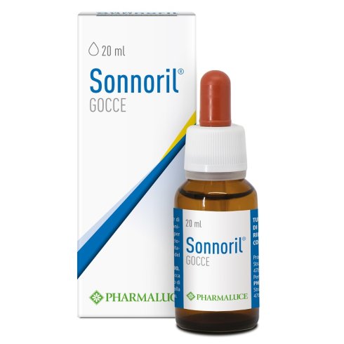 SONNORIL GOCCE 20ML