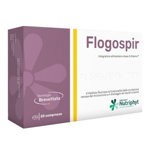 FLOGOSPIR 20CPR