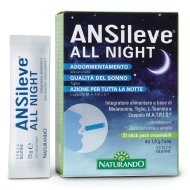 ANSILEVE ALL NIGHT 21STICK PAC
