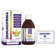 IMMUNOPIRINA 150ML+BUST 6,5G