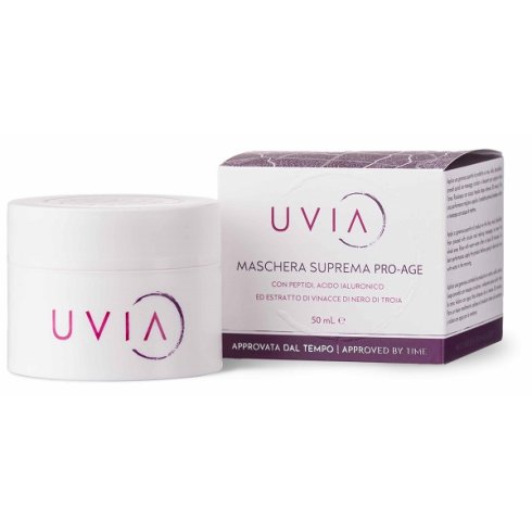 UVIA MASCHERA SUPREMA PRO AGE