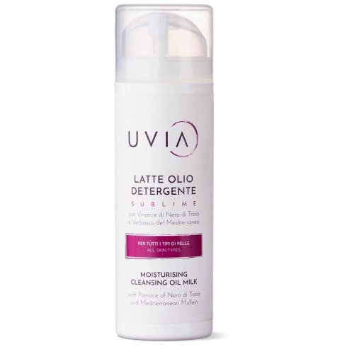 UVIA LATTE OLIO DET SUBL 150ML