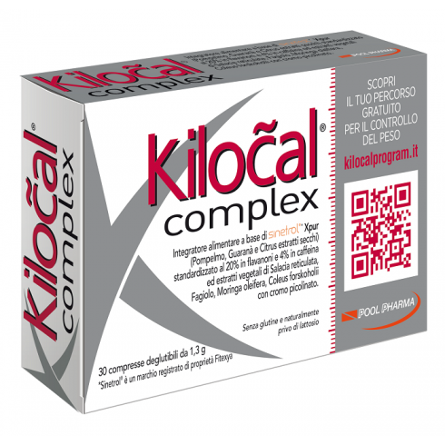 KILOCAL COMPLEX 30CPR