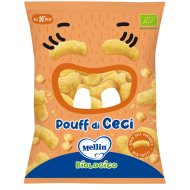 MELLIN SNACK BIO POUFF CECI20G