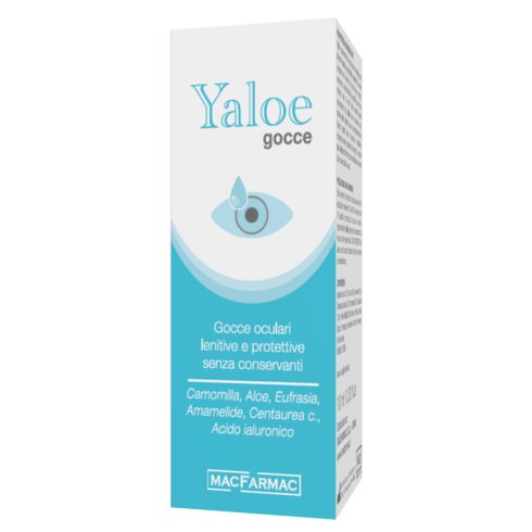 YALOE GOCCE 10ML