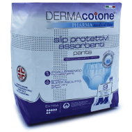 DERMACOTONE SLIP PROT ASS M 9P