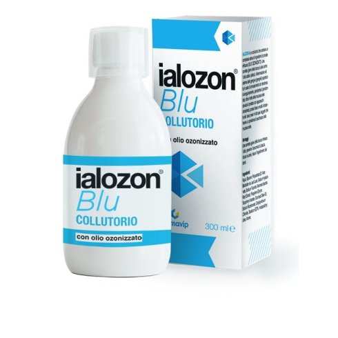 IALOZON BLU COLLUTORIO 300ML