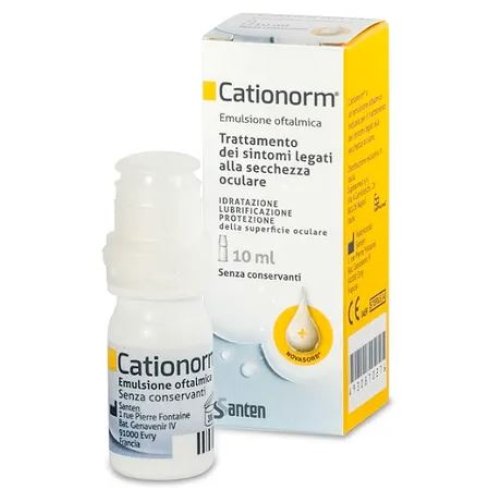 CATIONORM MULTI GOCCE 10ML