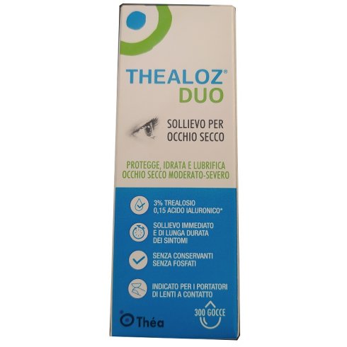 THEALOZ DUO SOLUZIONE OCUL10ML