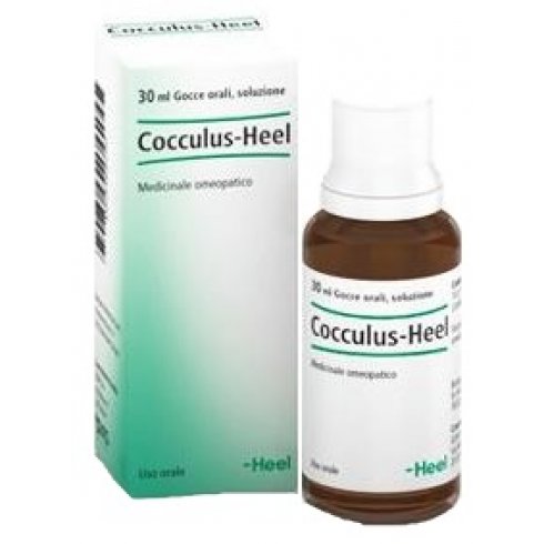 COCCULUS 30ML GTT HEEL