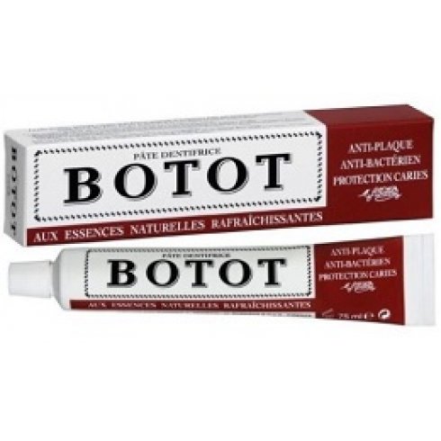 BOTOT CREMA DENTIFRICIA 75ML