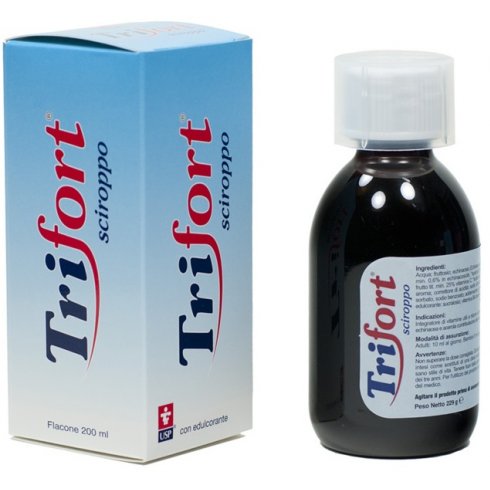 TRIFORT SCIROPPO 200ML