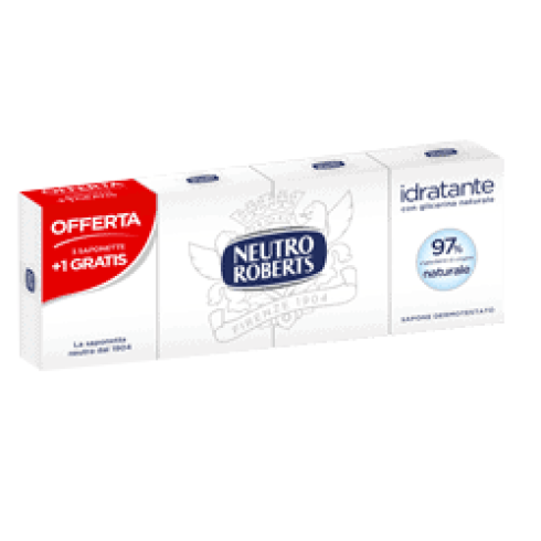 NEUTRO ROBERTS SAP SOLIDO 4PZ