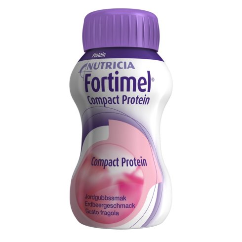 FORTIMEL COMPACT PRO FR4X125ML